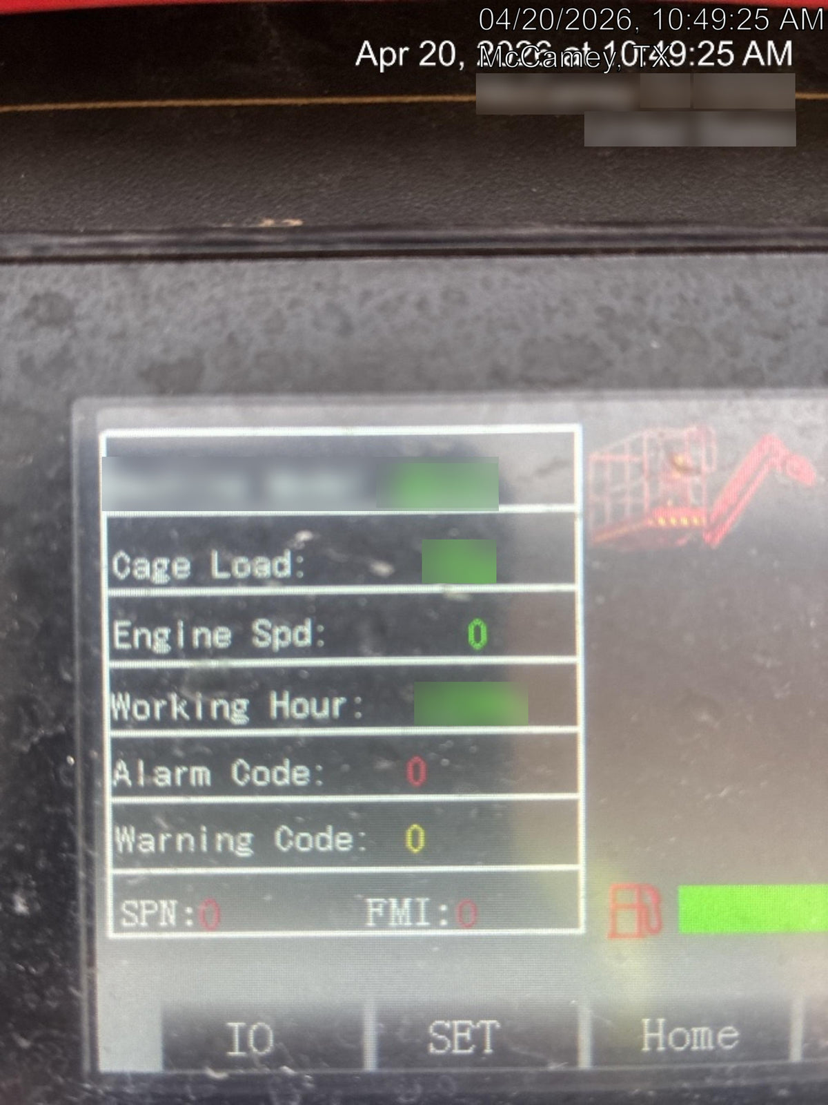 2021 LGMG AR45JD