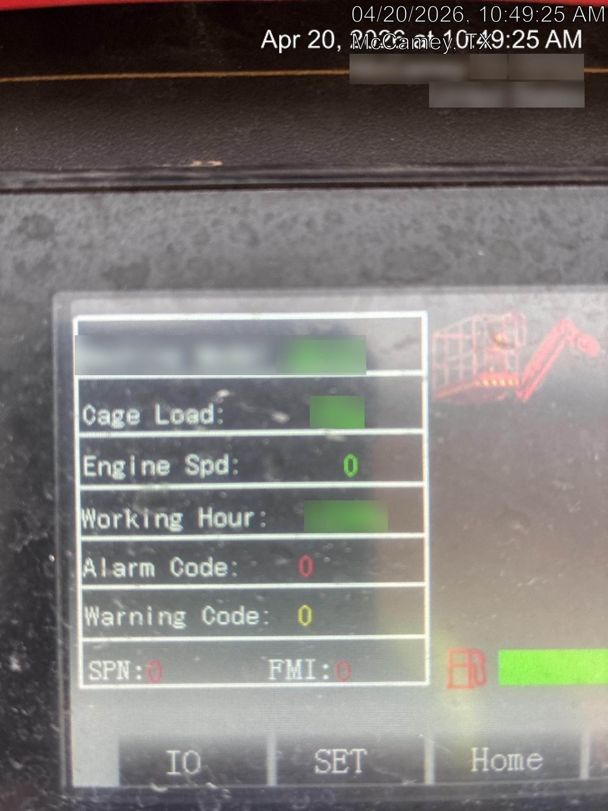 2021 LGMG AR45JD
