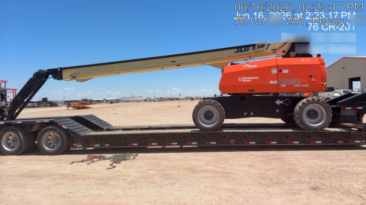2025 JLG 860SJ