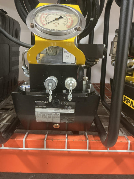 2040 ENERPAC ZA4208TX-QR