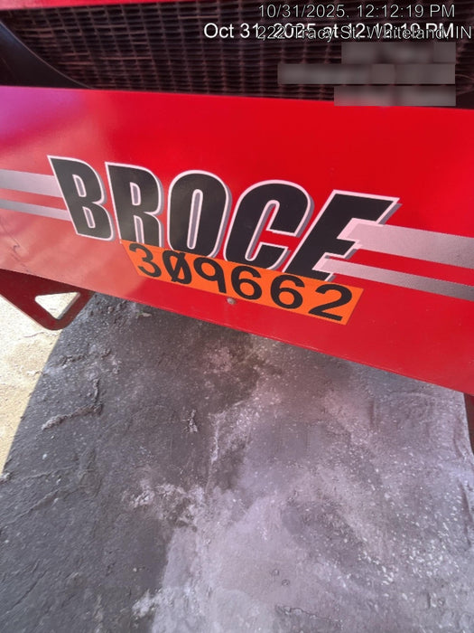 2023 BROCE BW260