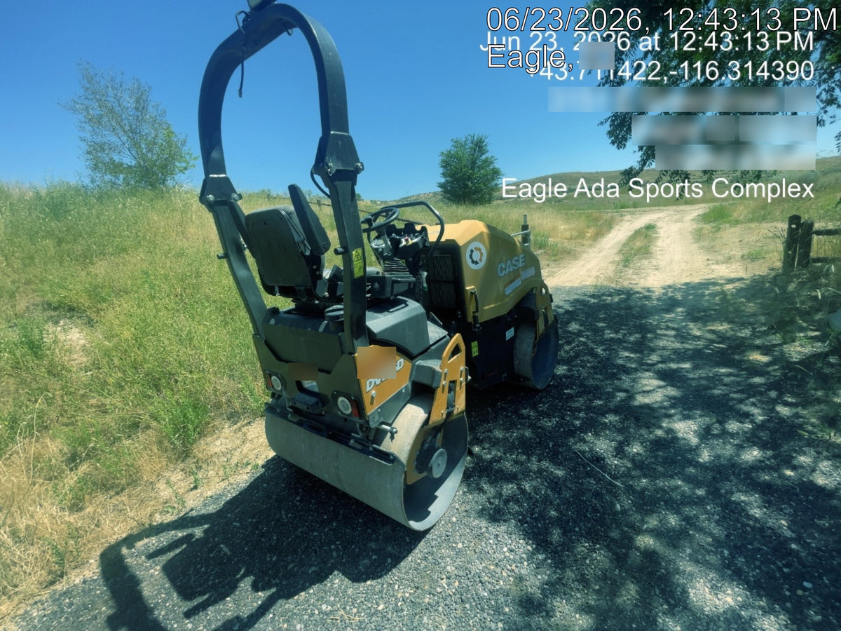 2020 CASE DV26CD