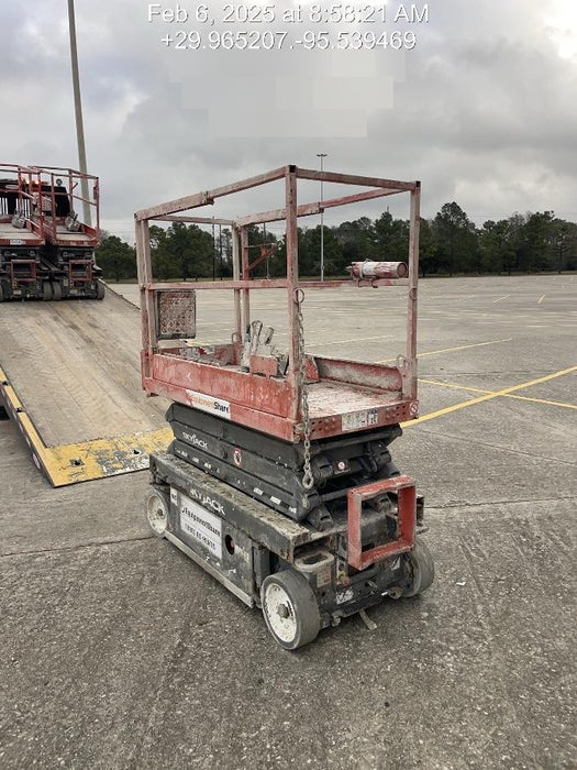 2018 SKYJACK SJIII-3219