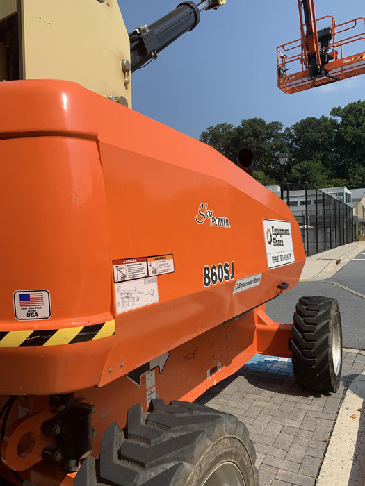 2020 JLG 860SJ