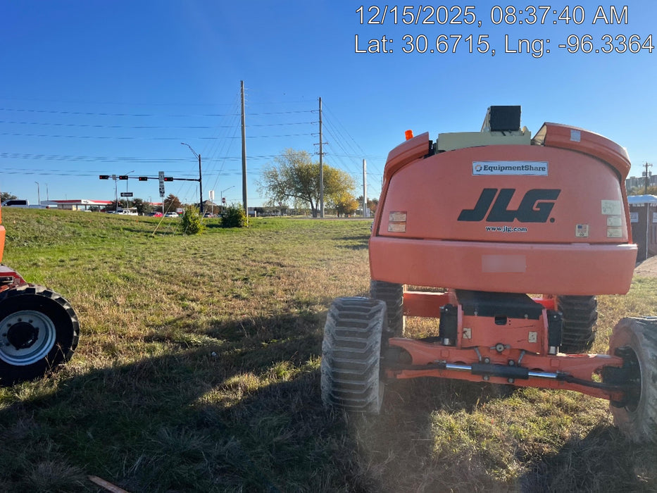 2019 JLG 450AJ