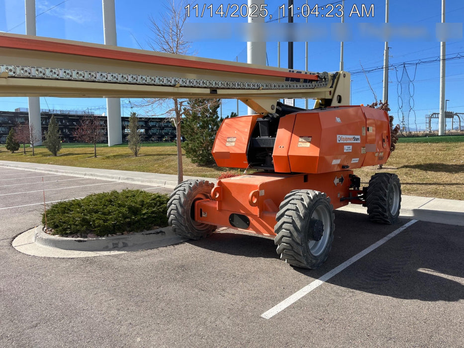2018 JLG 860SJ