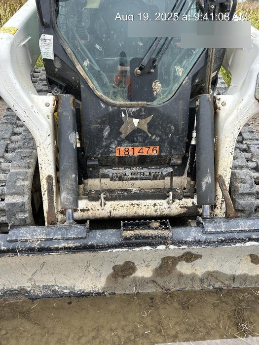 2021 BOBCAT T76