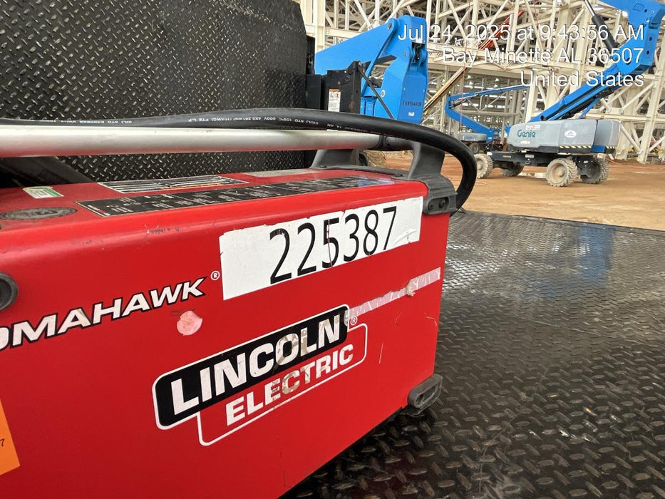 2022 LINCOLN ELECTRIC TOMAHAWK 1000