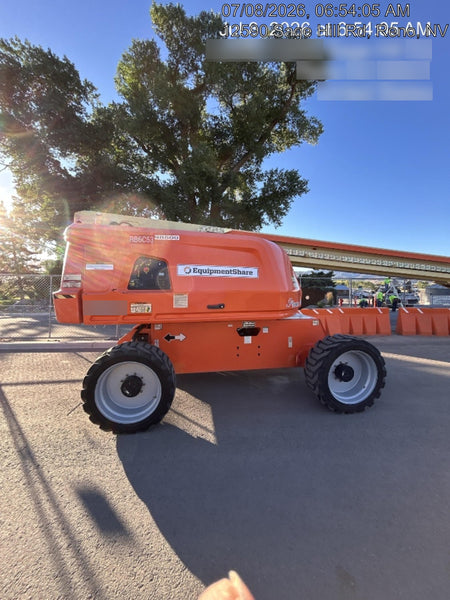 2020 JLG 660SJ