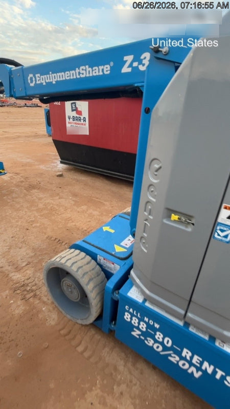 2026 GENIE Z30-20 N RJ