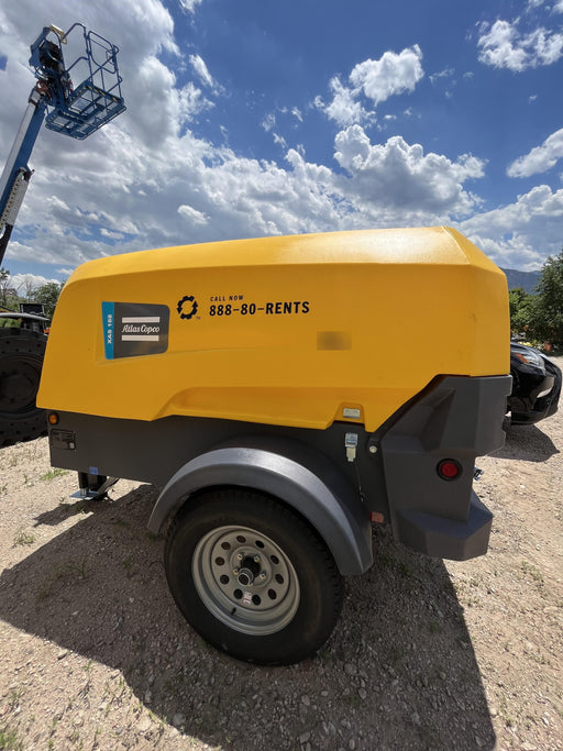 2023 ATLAS COPCO XAS188 CWK