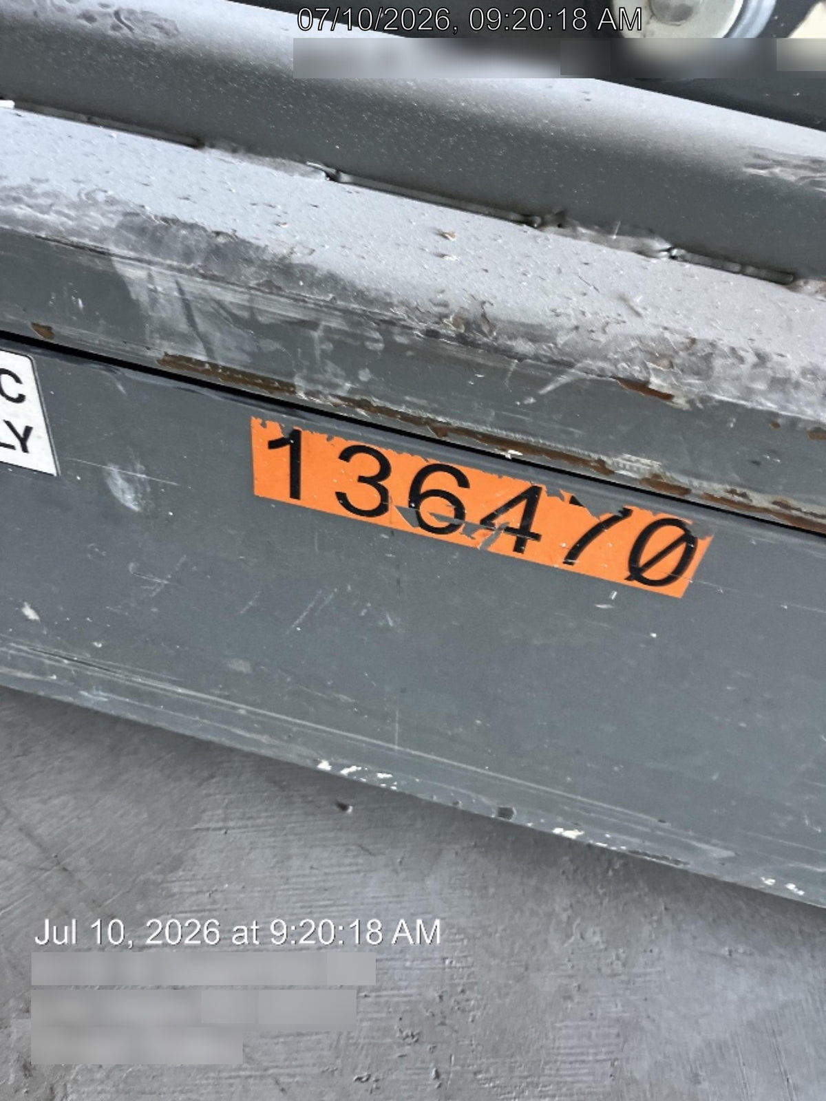 2021 SKYJACK SJ3219