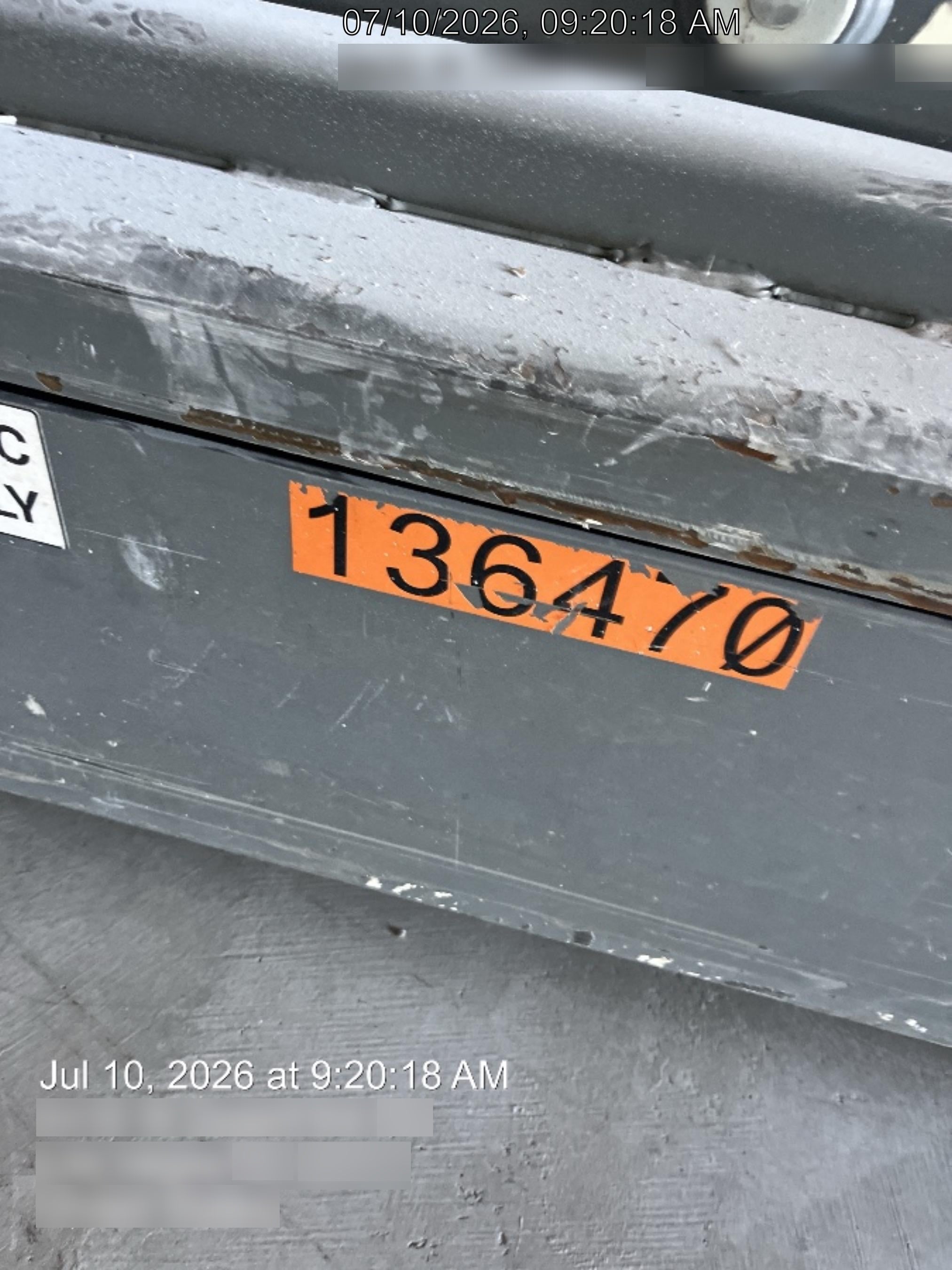 2021 SKYJACK SJ3219