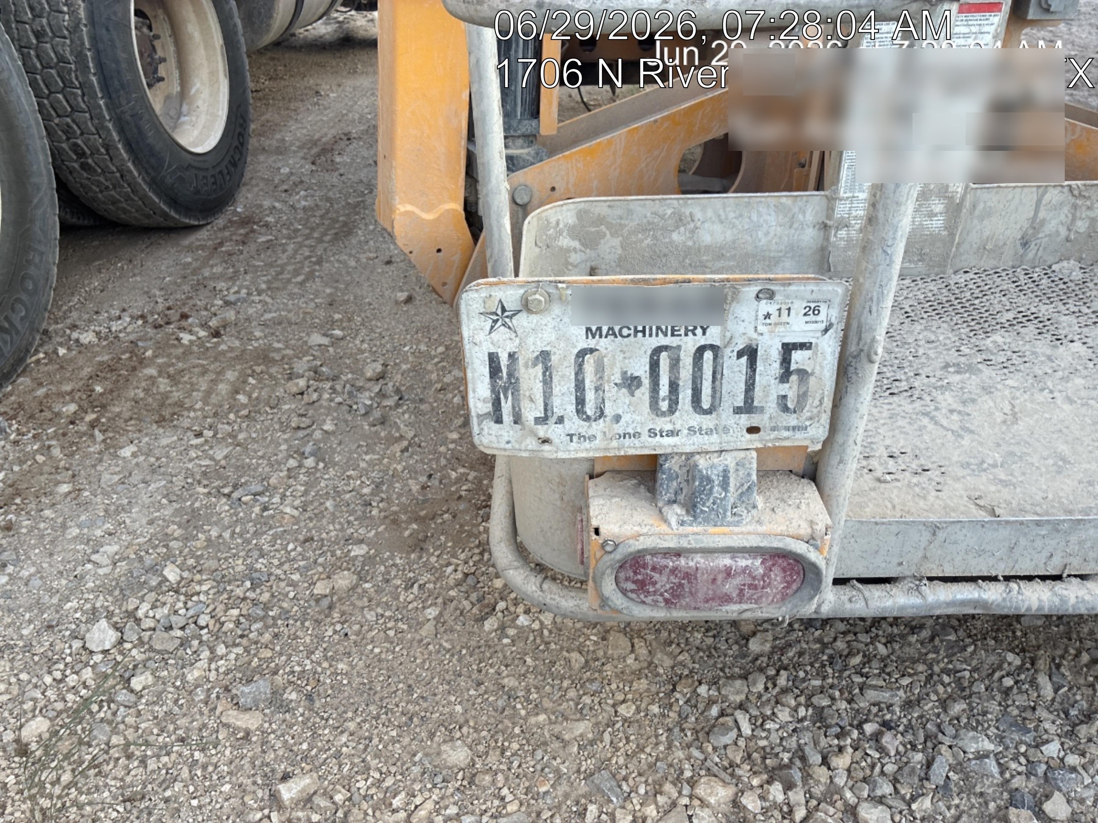 2022 HAULOTTE 5533 A