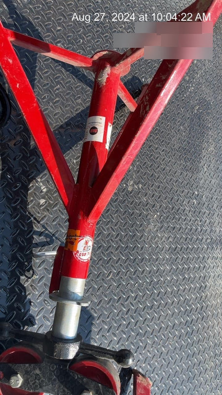 2021 B&B PIPE 4105E