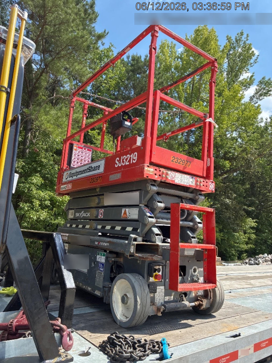 2022 SKYJACK SJ3219