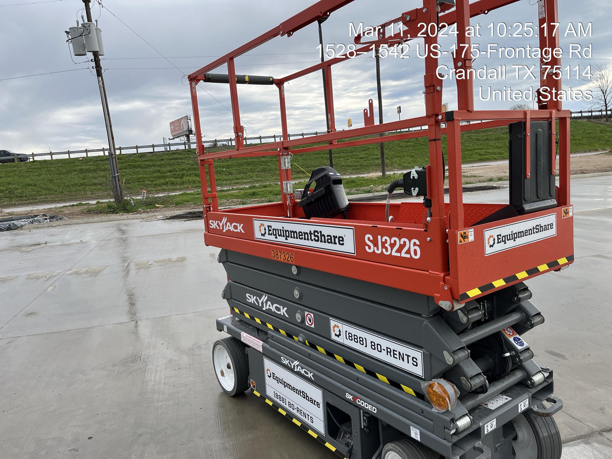2024 SKYJACK SJ3226