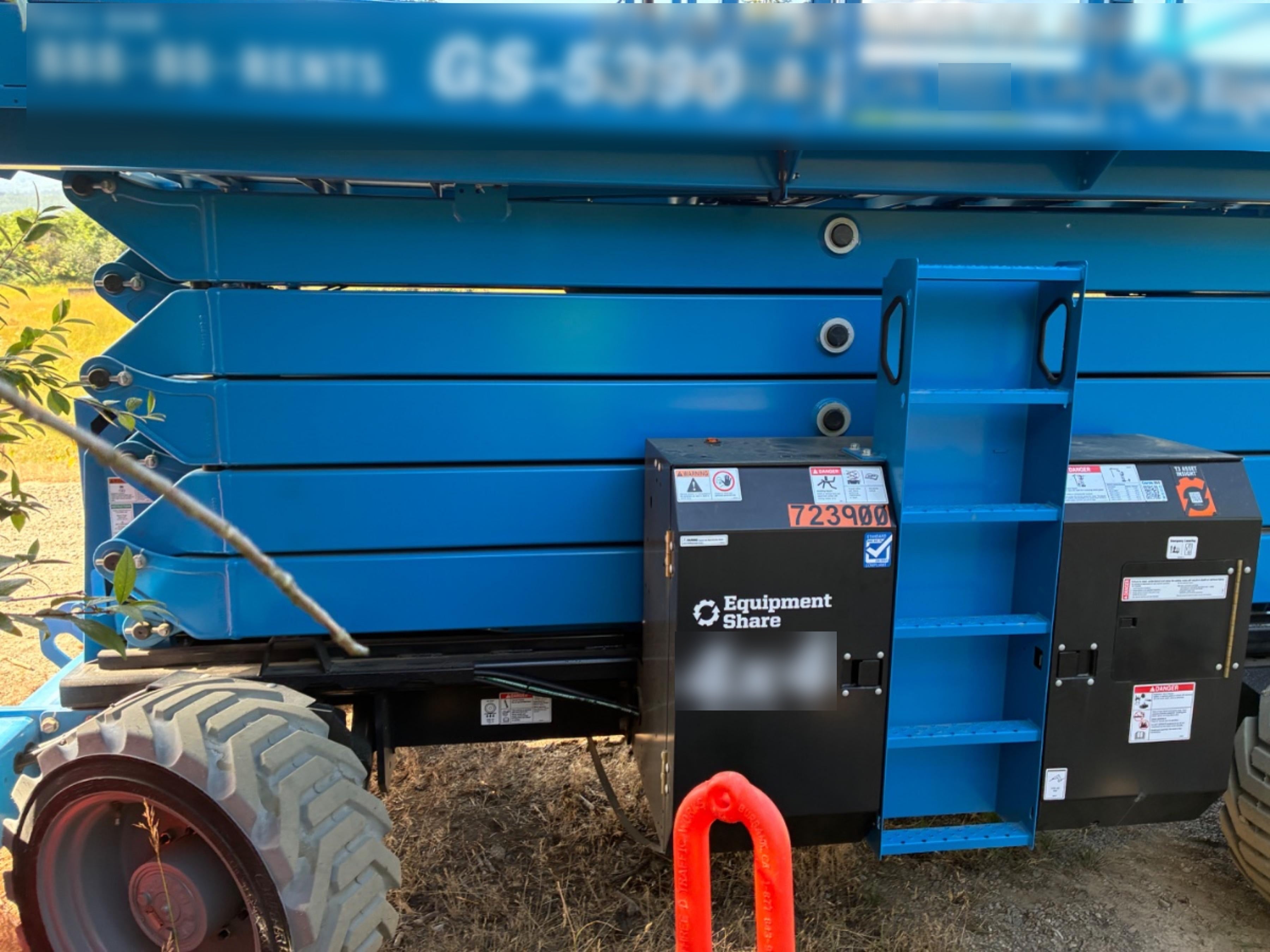 2026 GENIE GS-5390 RT