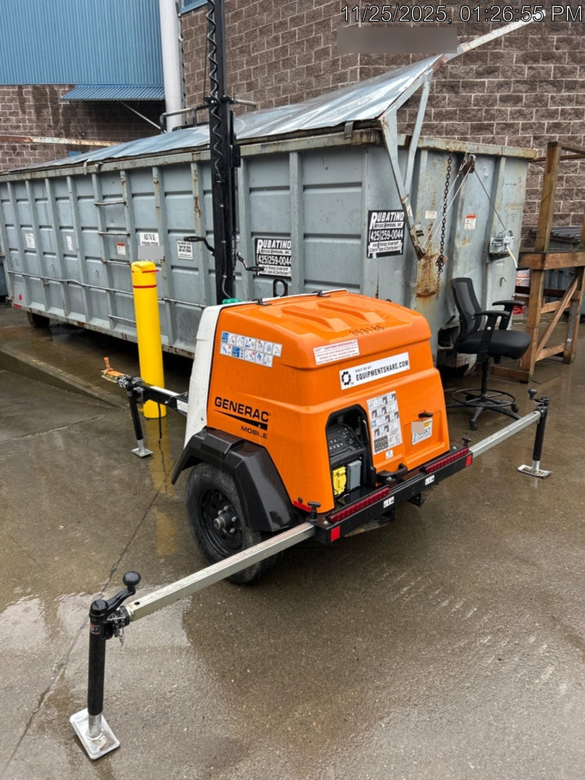 2023 GENERAC MLT2