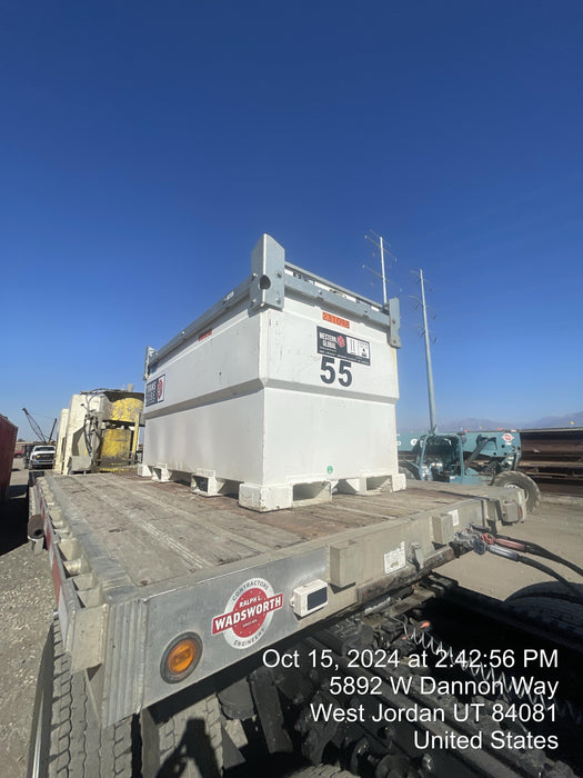 2022 TRANSCUBE 20TCG(G)W-NA