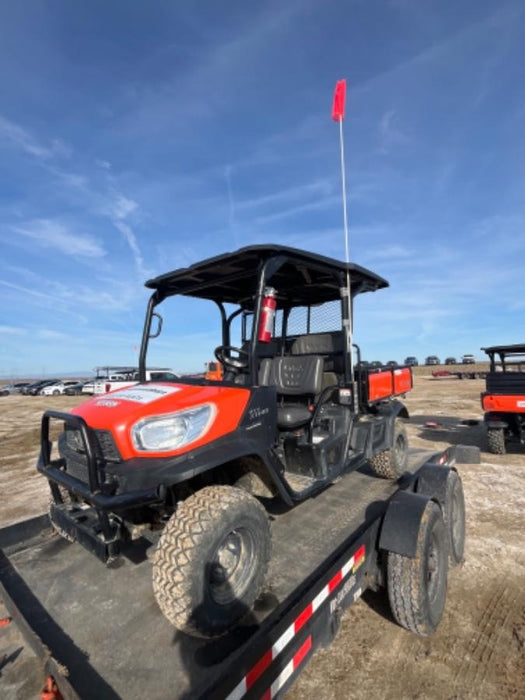 2022 KUBOTA RTV-X1140W-H (Canopy)