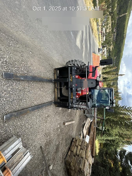 2025 MANITOU MTA519