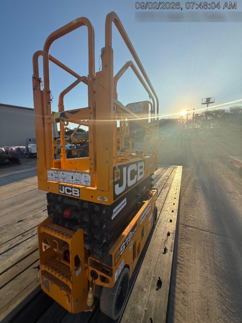 2023 JCB S1930E