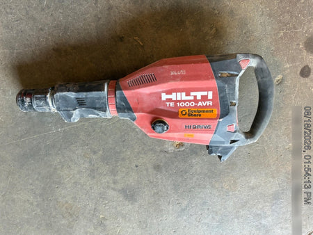 2023 HILTI TE 1000-AVR