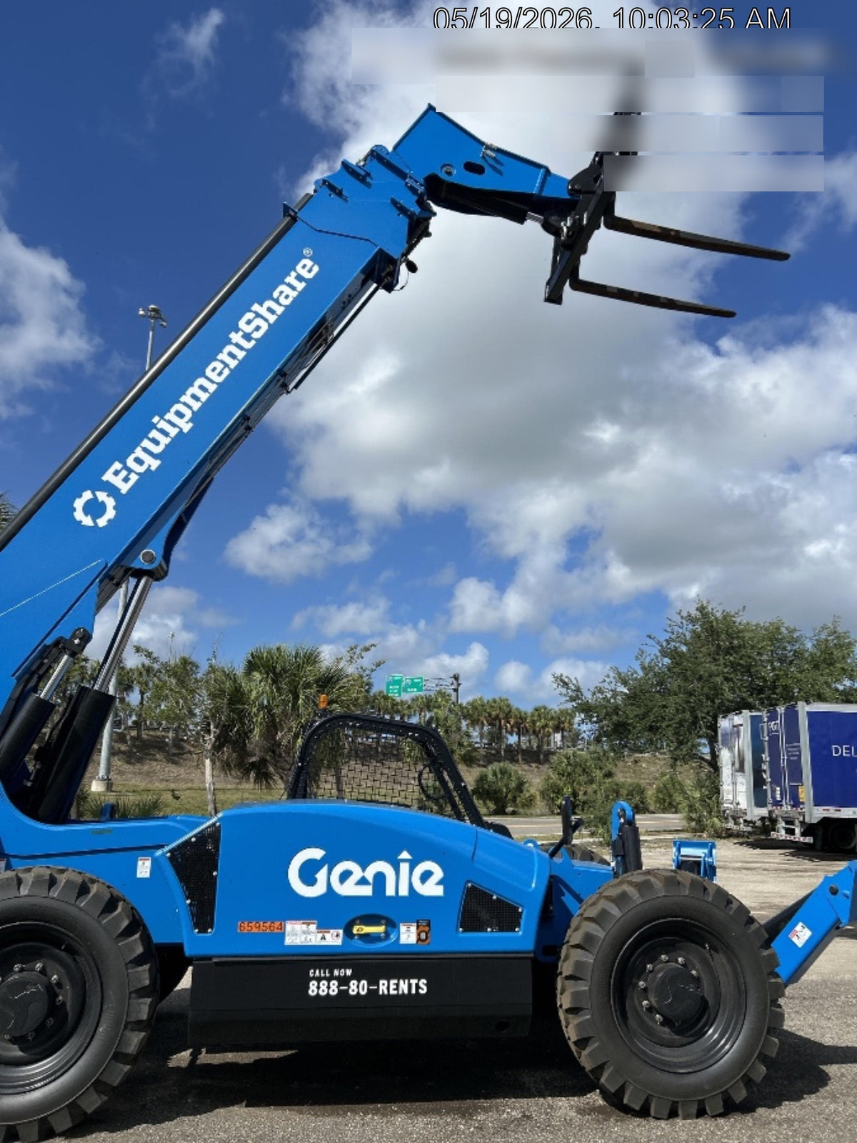 2026 GENIE GTH-1256