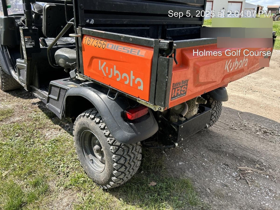 2022 KUBOTA RTV-X1140W-H (Canopy)