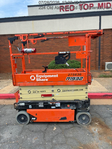2022 JLG R1932