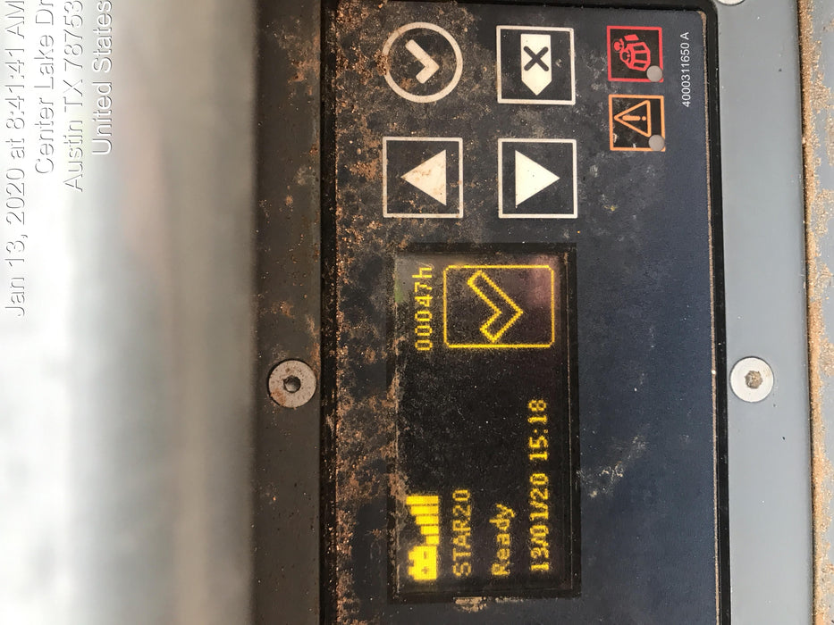 2018 HAULOTTE Star 20