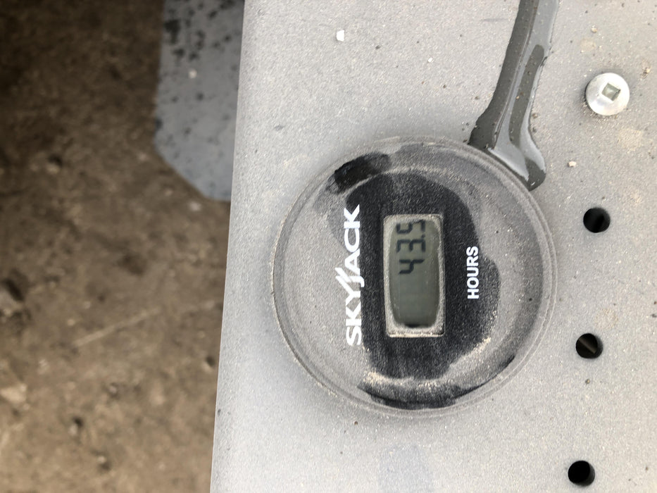 2019 Skyjack SJIII-3219 Standard w/Trojan Batteries