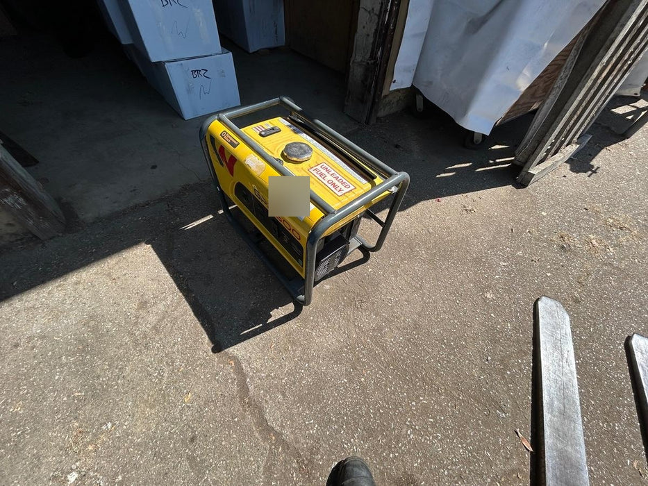 2019 WACKER NEUSON GP2500A