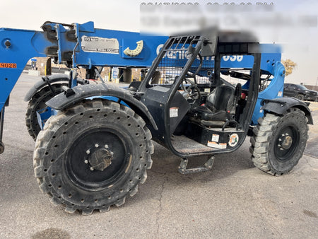 2018 GENIE GTH-636