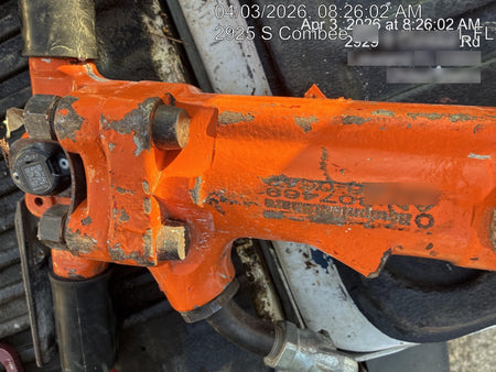 2020 MICHIGAN PNEUMATIC MP-TPB60-118