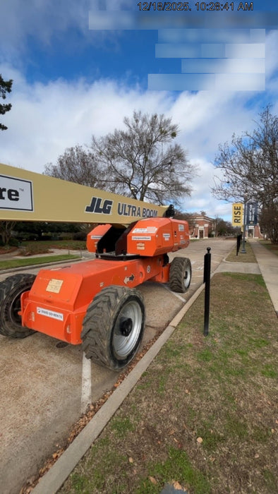2021 JLG 1200SJP