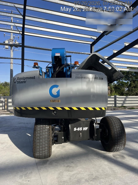 2026 GENIE S-65 HF