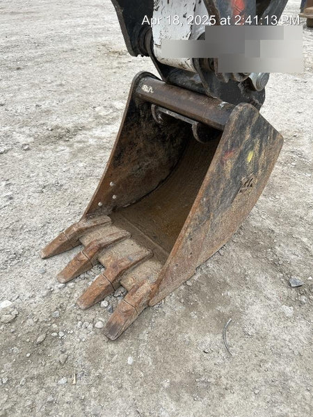 2023 TAG MANUFACTURING 18" HD QCB28 Bucket