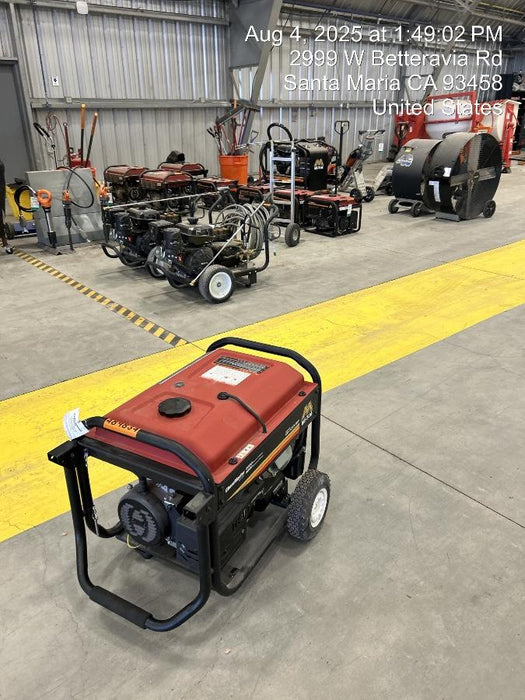 2025 MI-T-M GEN-6500-0MM1