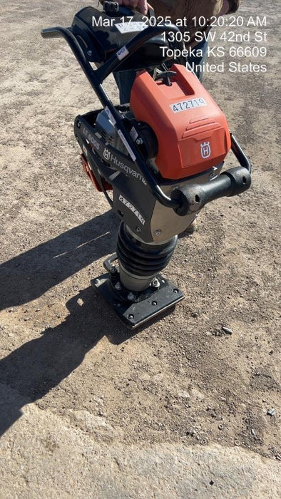 2024 HUSQVARNA LT6005