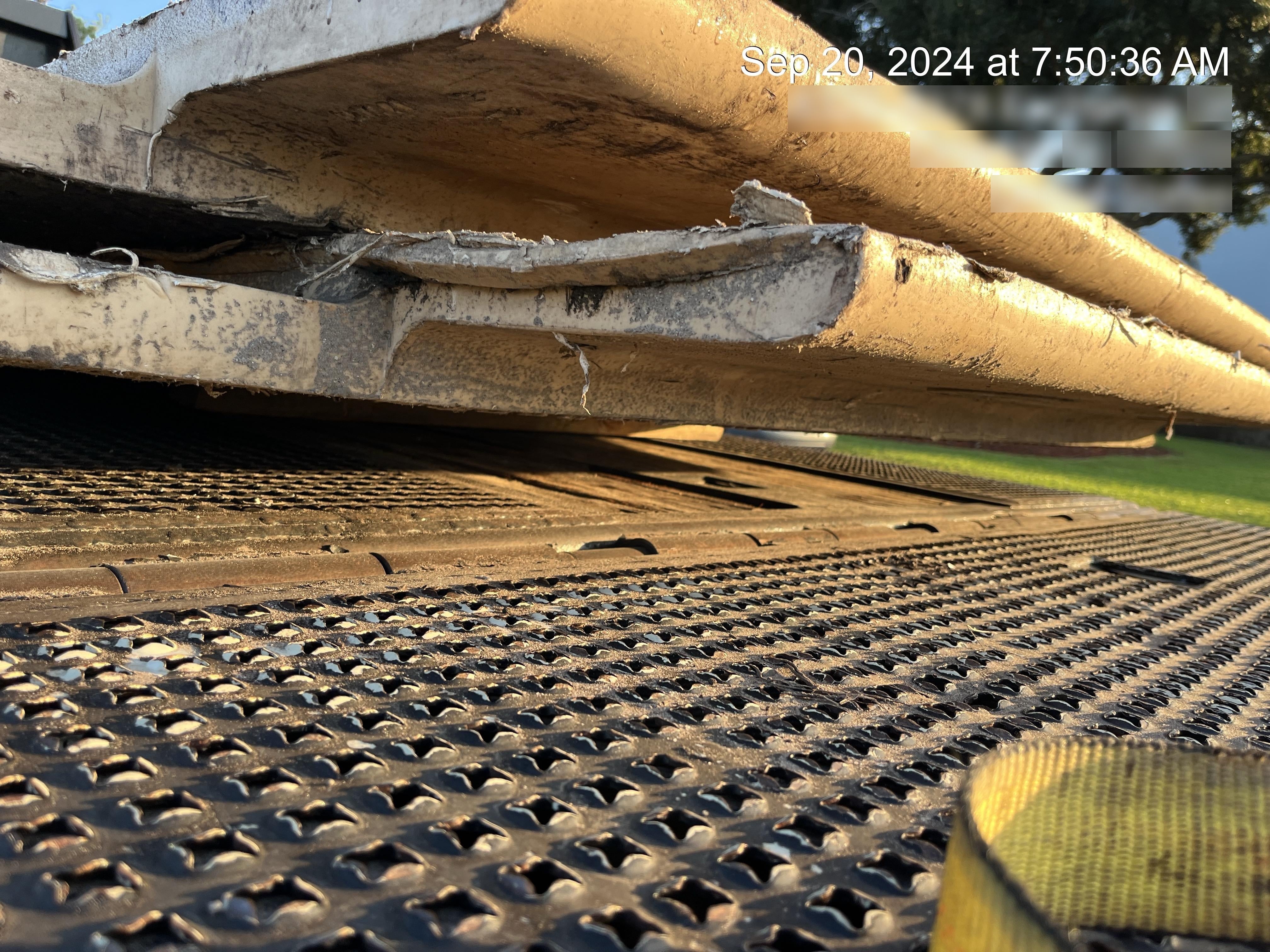 2020 MEGADECK 103635 Mat