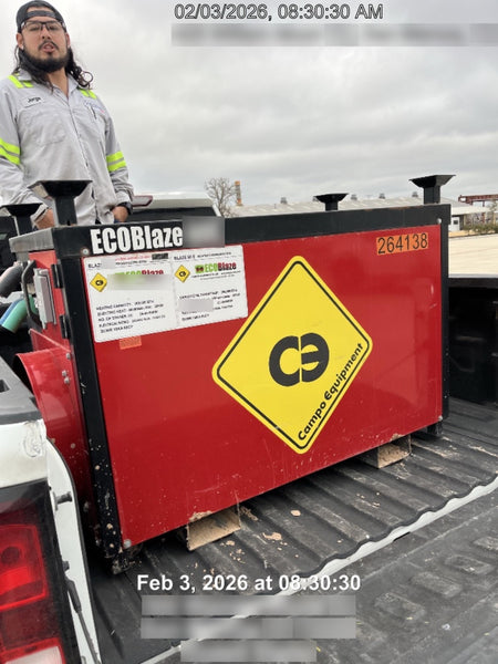 2022 CAMPO EB60E240480V