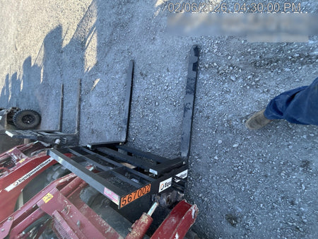 2025 ARROW MATERIAL HANDLING 48" Pallet Forks - Arrow
