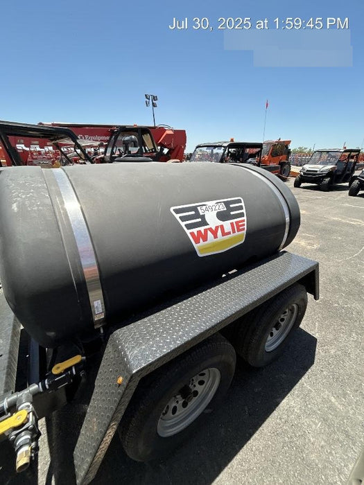 2025 WYLIE EXP-550L-S-HOTG