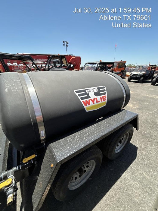 2025 WYLIE EXP-550L-S-HOTG