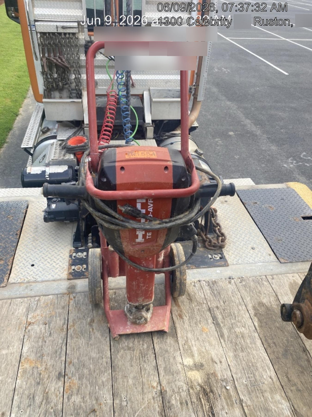 2020 HILTI TE 3000-AVR