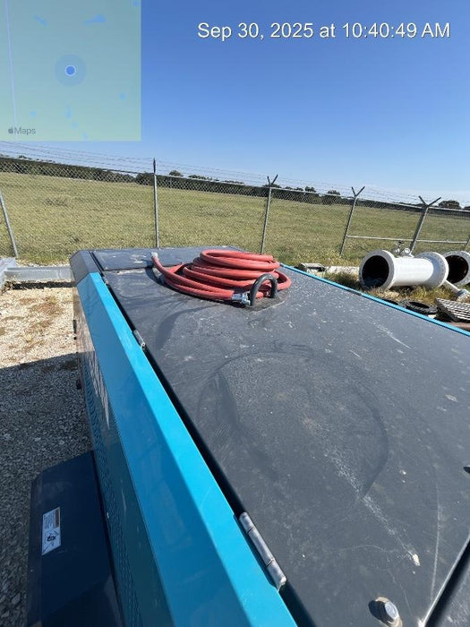 2025 AIRMAN PDSF375DP-6E1