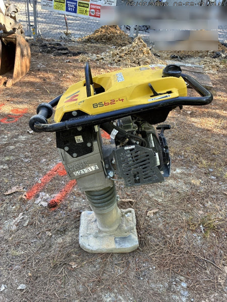 2025 WACKER NEUSON BS62-4Ab/28