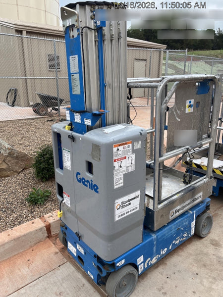 2019 GENIE GR-20